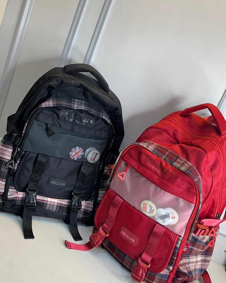 School Bag For Girls & Boys AGE 6+