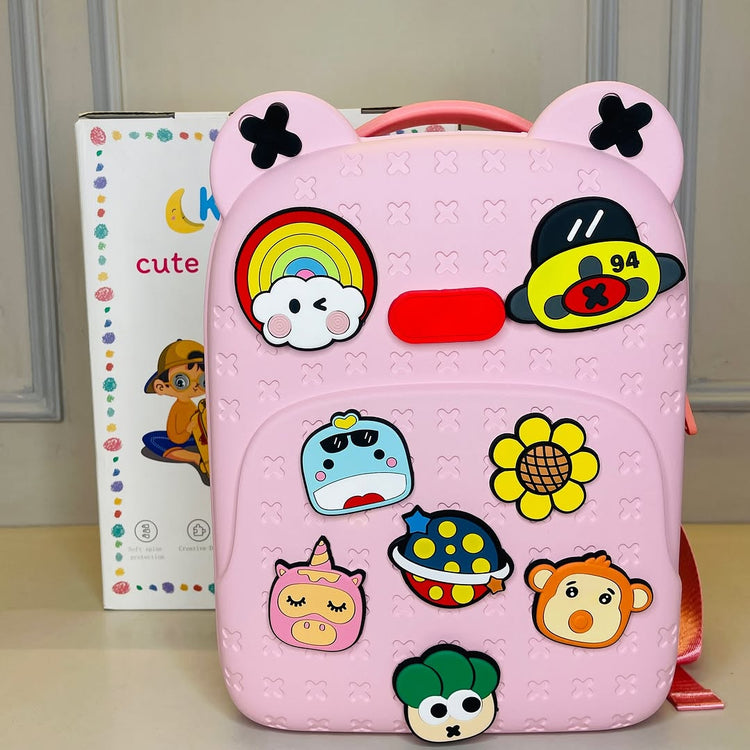 Kuchi Ku Backpack For Kids