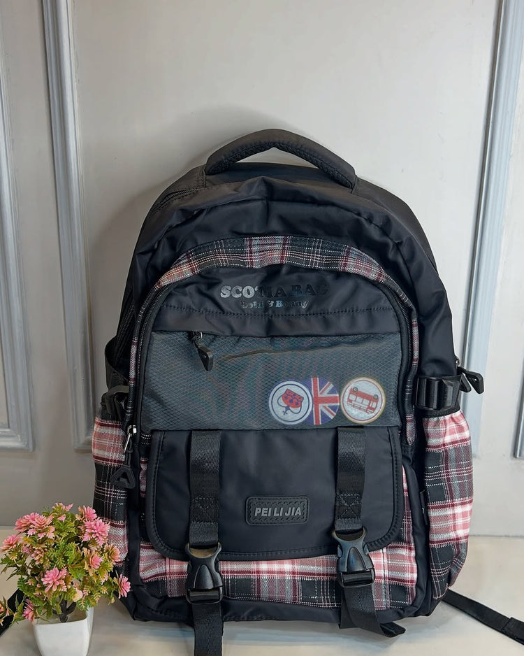 School Bag For Girls & Boys AGE 6+