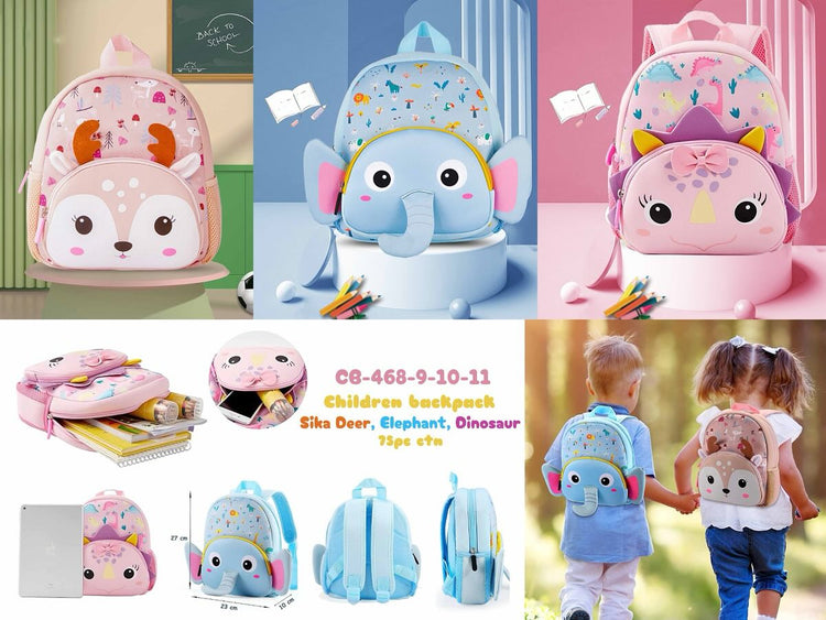 Cute Backpack for kids