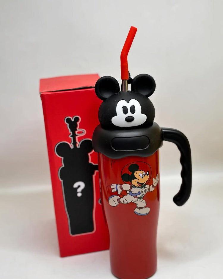 Mickey-Minnie Tumblers for Kids & Adults