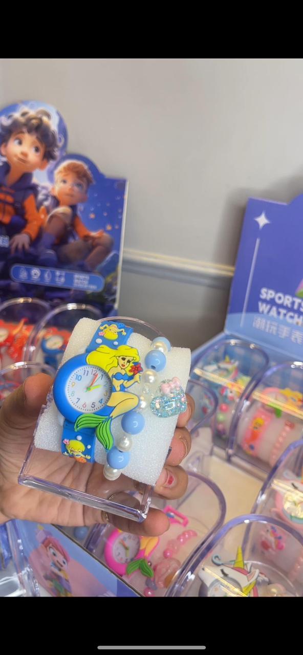 Watch Set For Kids