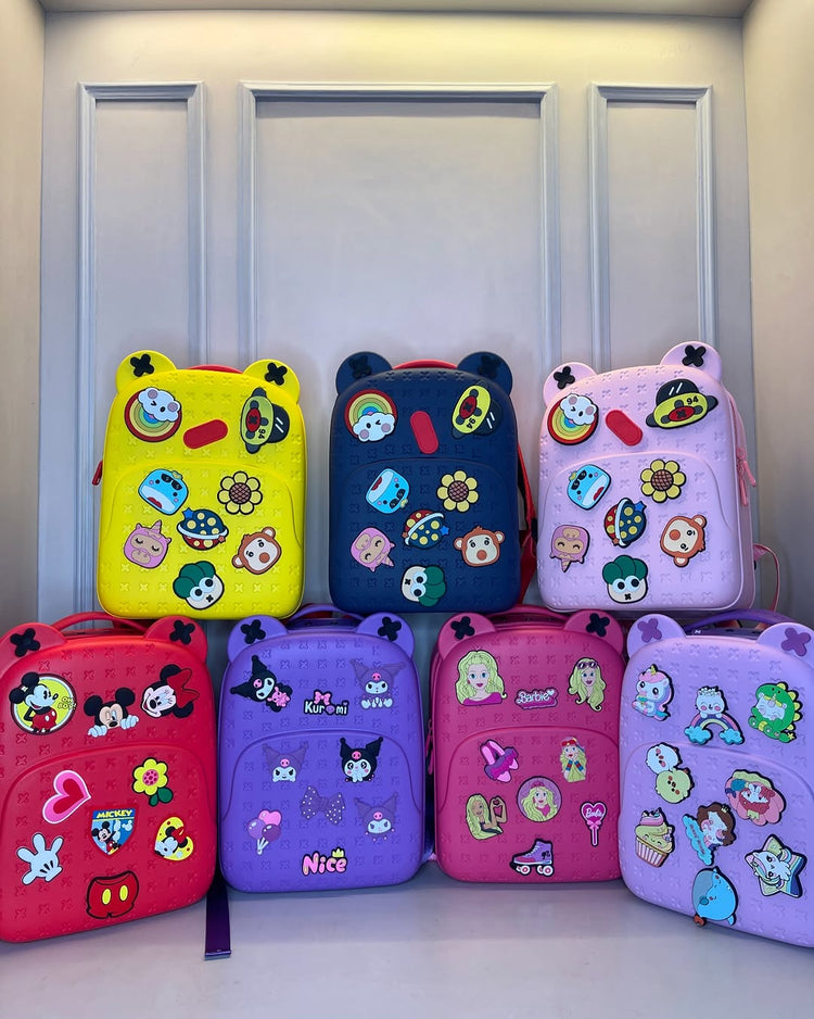 Kuchi Ku Backpack For Kids