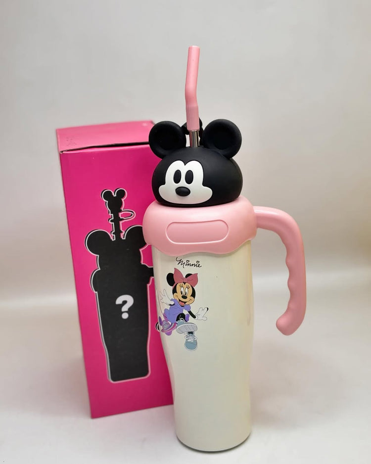 Mickey-Minnie Tumblers for Kids & Adults