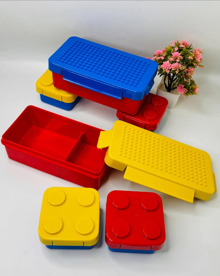LEGO'S Lunch Box For Kids