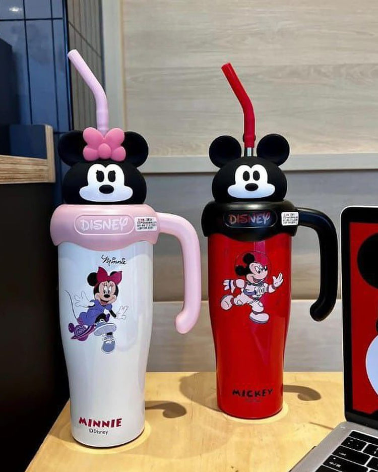 Mickey-Minnie Tumblers for Kids & Adults