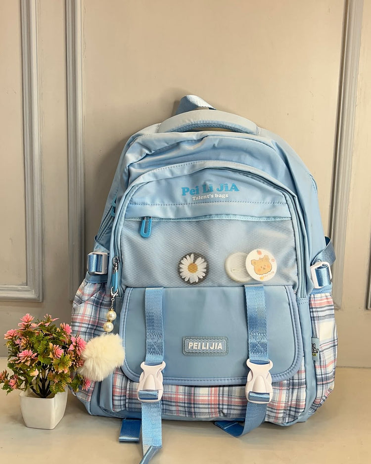 School Bag For Girls & Boys AGE 6+