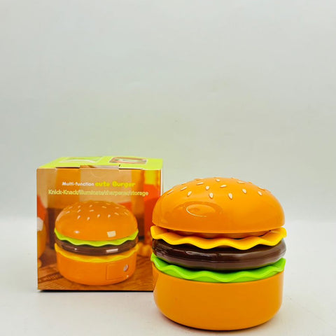 Burger Shape Table Lamp