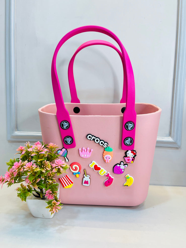 Crocs Beach Bag, Lightweight, Waterproof In Many Different Colours