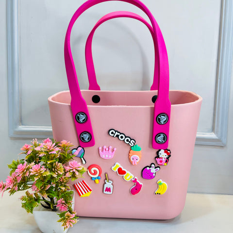 Crocs Beach Bag, Lightweight, Waterproof In Many Different Colours