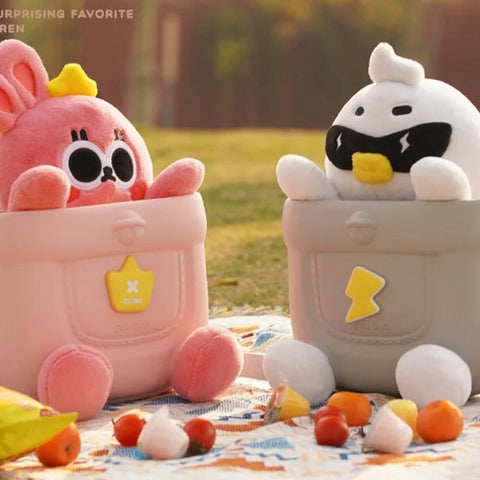 Muchi Mu Cool Cute Backpack For Kids