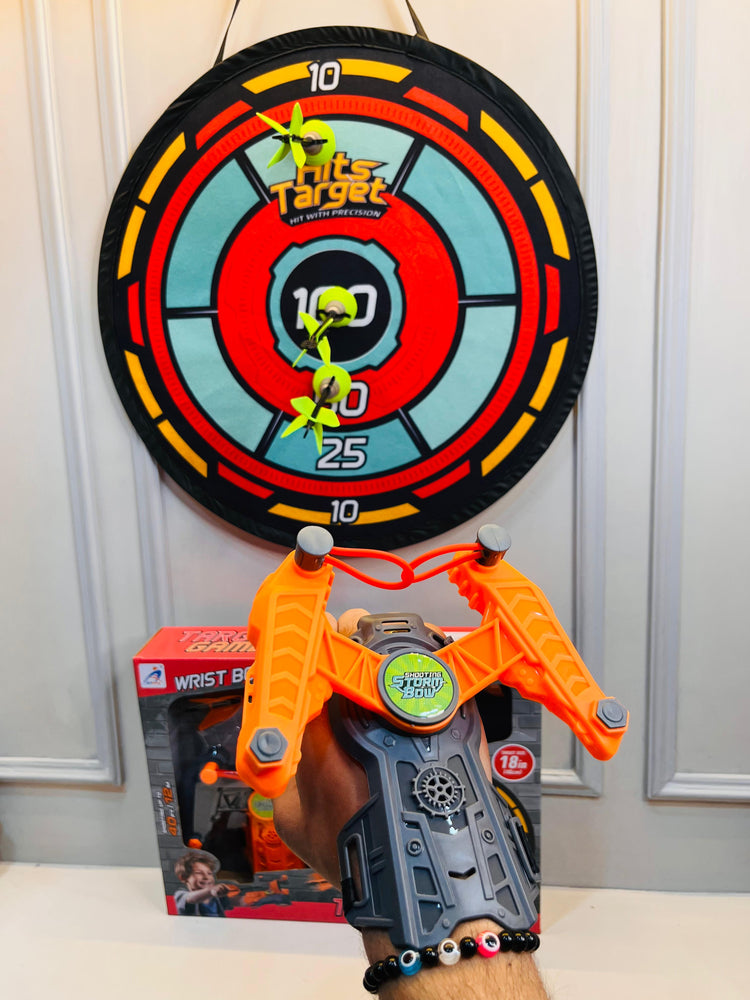 Target Game