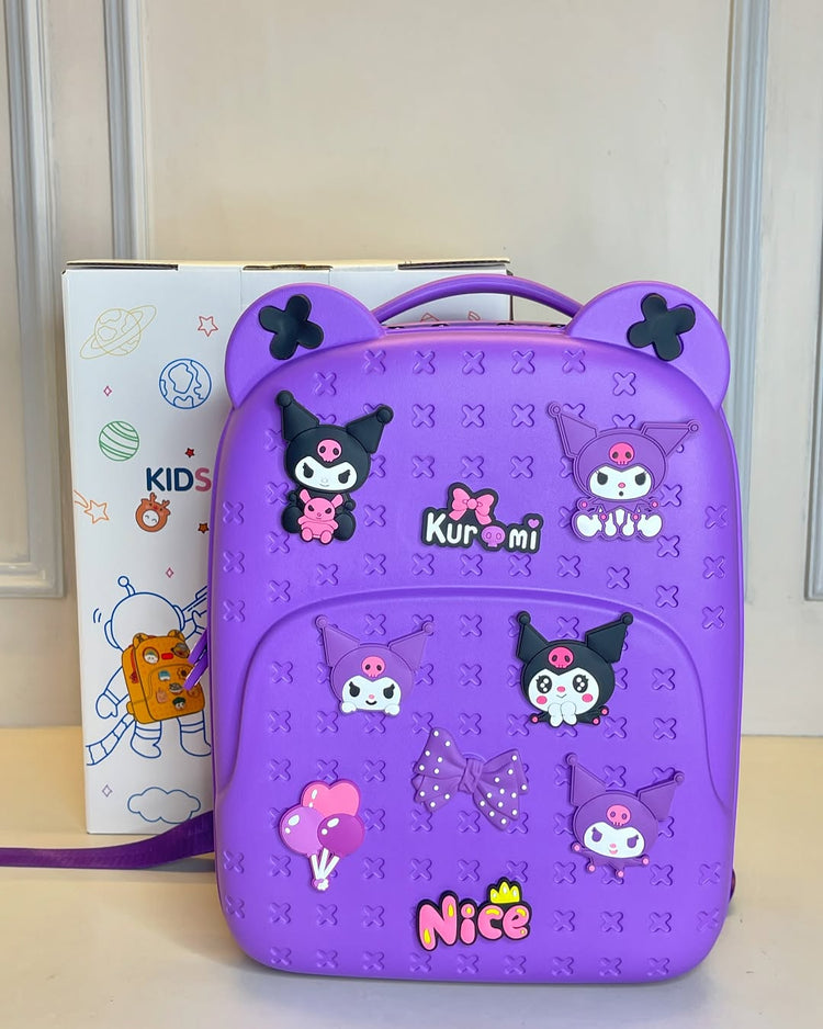 Kuchi Ku Backpack For Kids