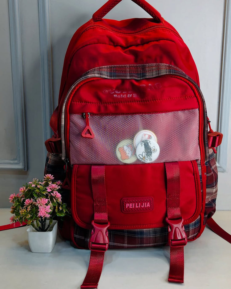 School Bag For Girls & Boys AGE 6+