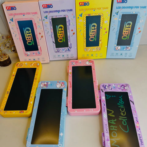 LCD Drawing Pen Case For Kids