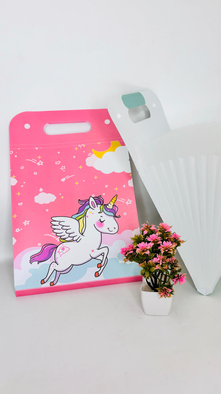 Expandable File Folders With 13 Pockets