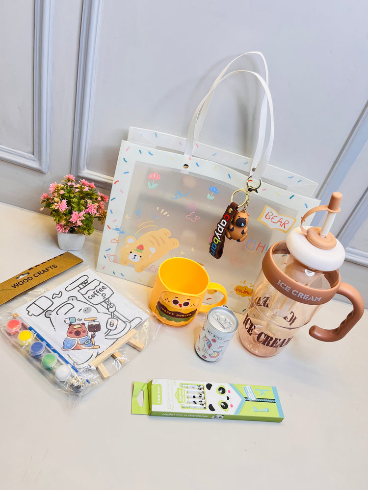 Hamper For Kids Birthday Return Gift