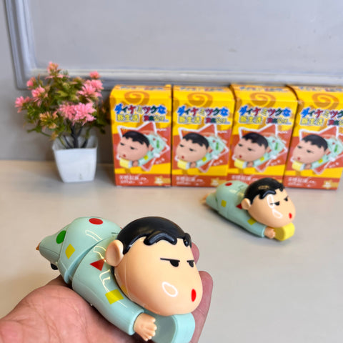 Cute Shinchan Crawling Toy for Kids