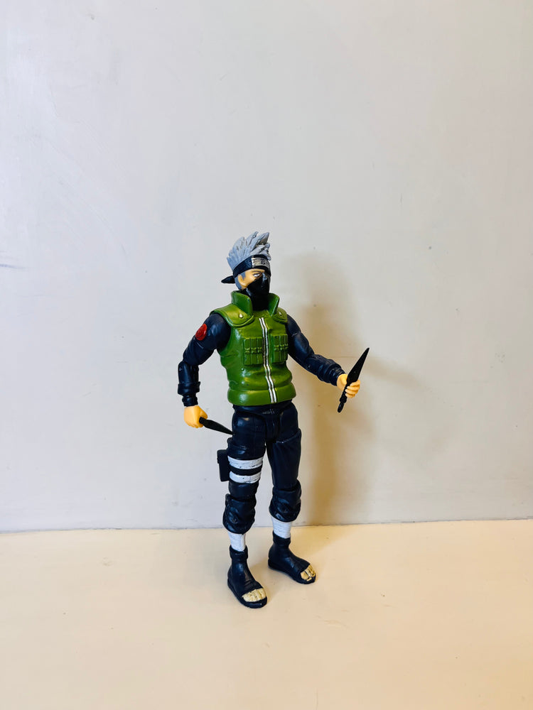 Naruto Shippuden - 4pcs Big Figures