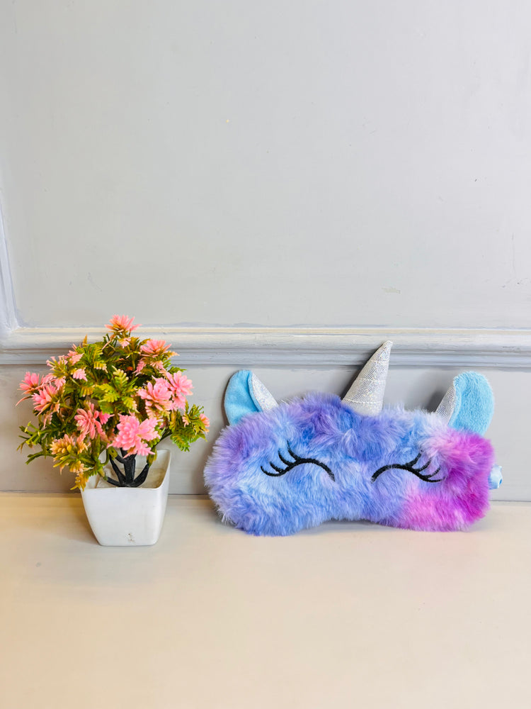 Cute Plush Animal Sleep Mask/Sleeping Eye Mask