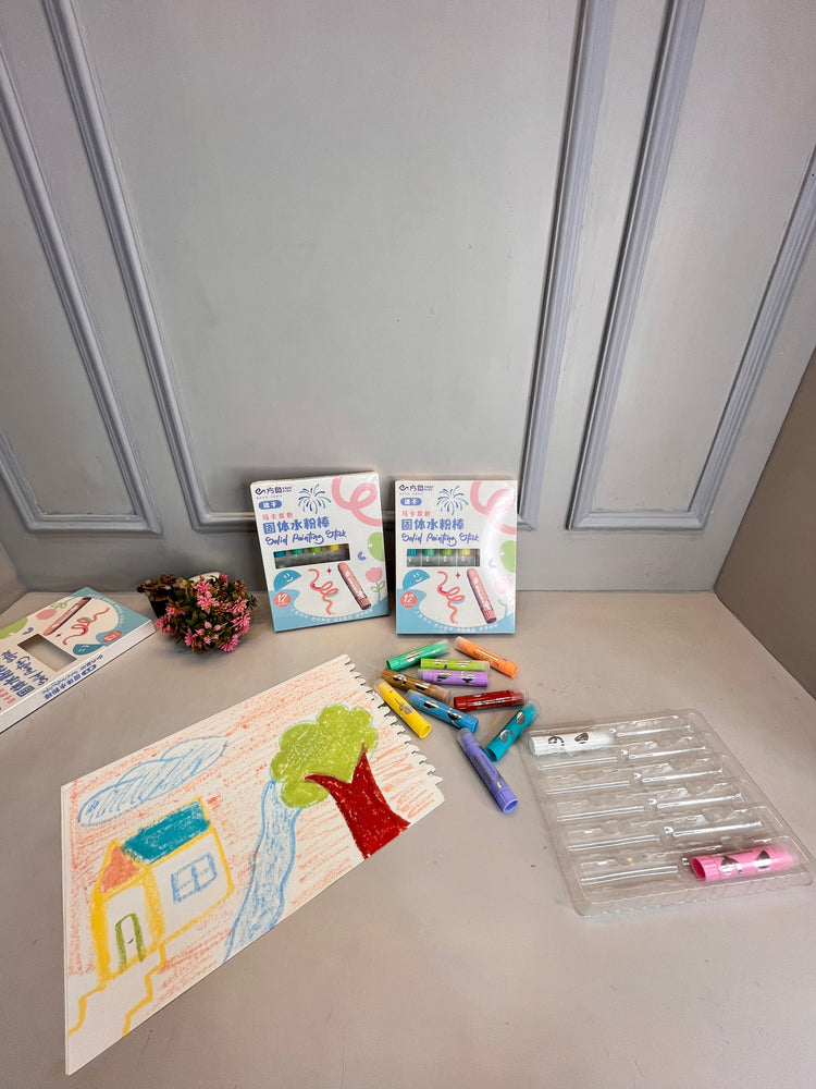 Solid Painting Sticks