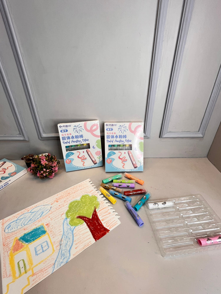 Solid Painting Sticks