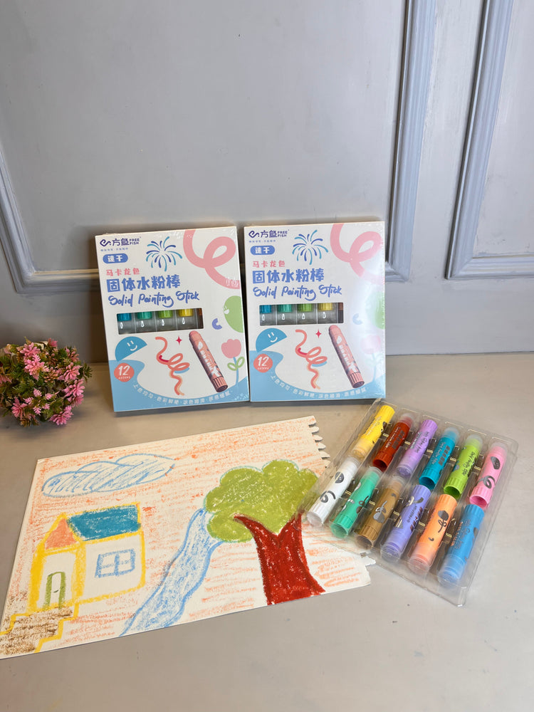 Solid Painting Sticks