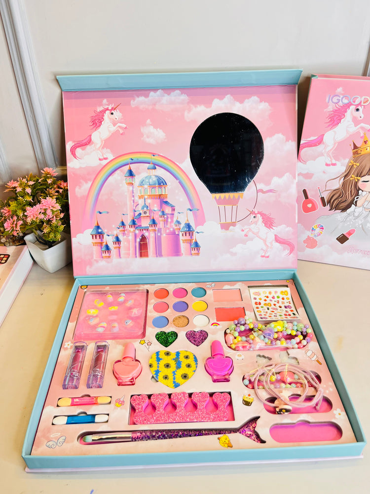Big Size Girls Washable Makeup Kit