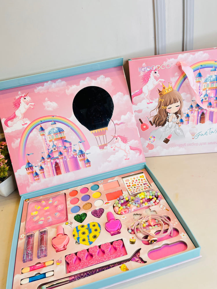 Big Size Girls Washable Makeup Kit