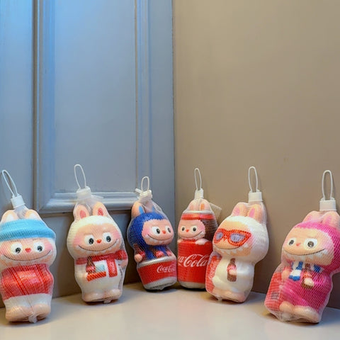 Fancy Squishy Toys (Random Pack of 1)