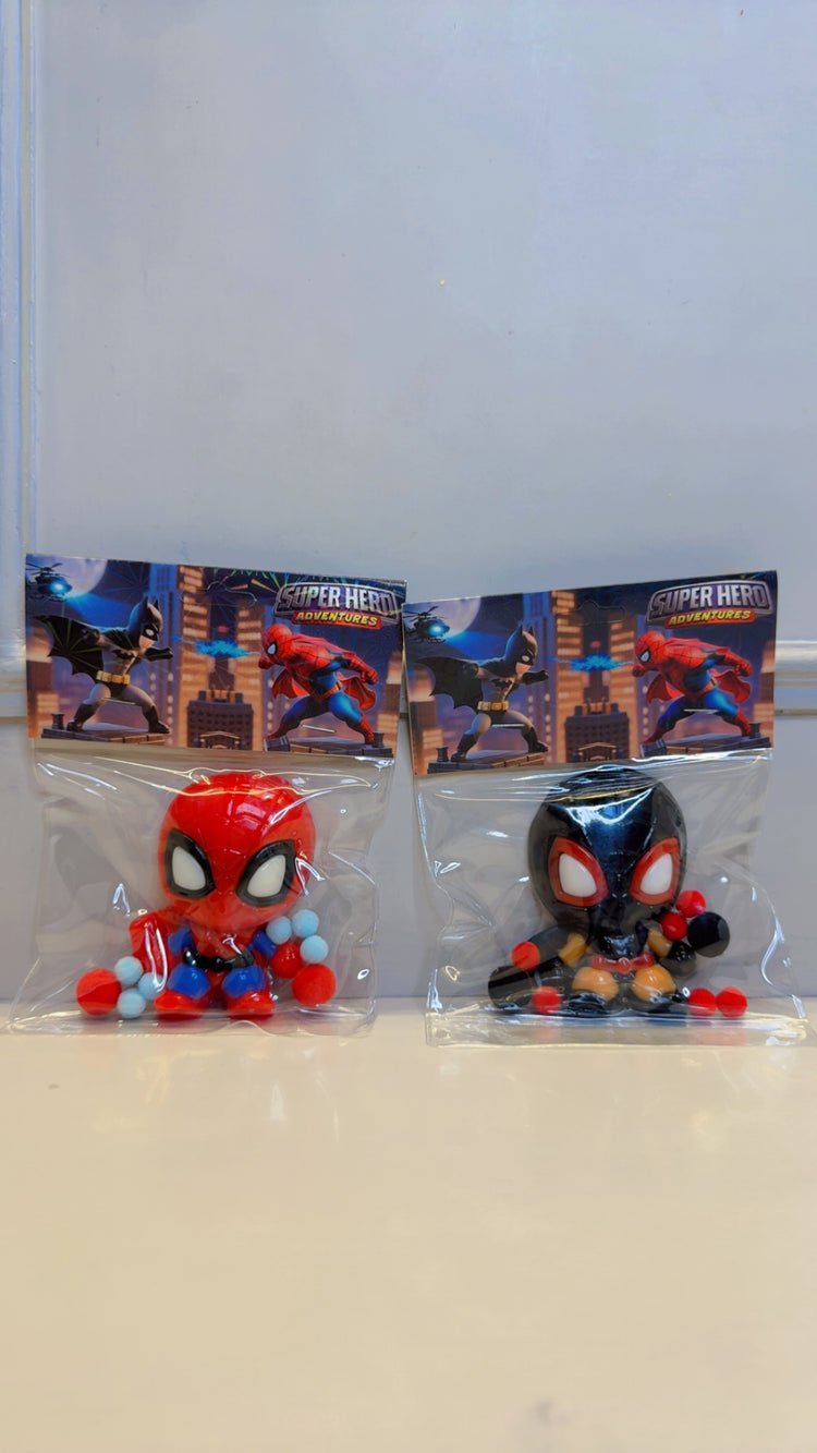 Fancy Squishy Toys (Random Pack of 1)