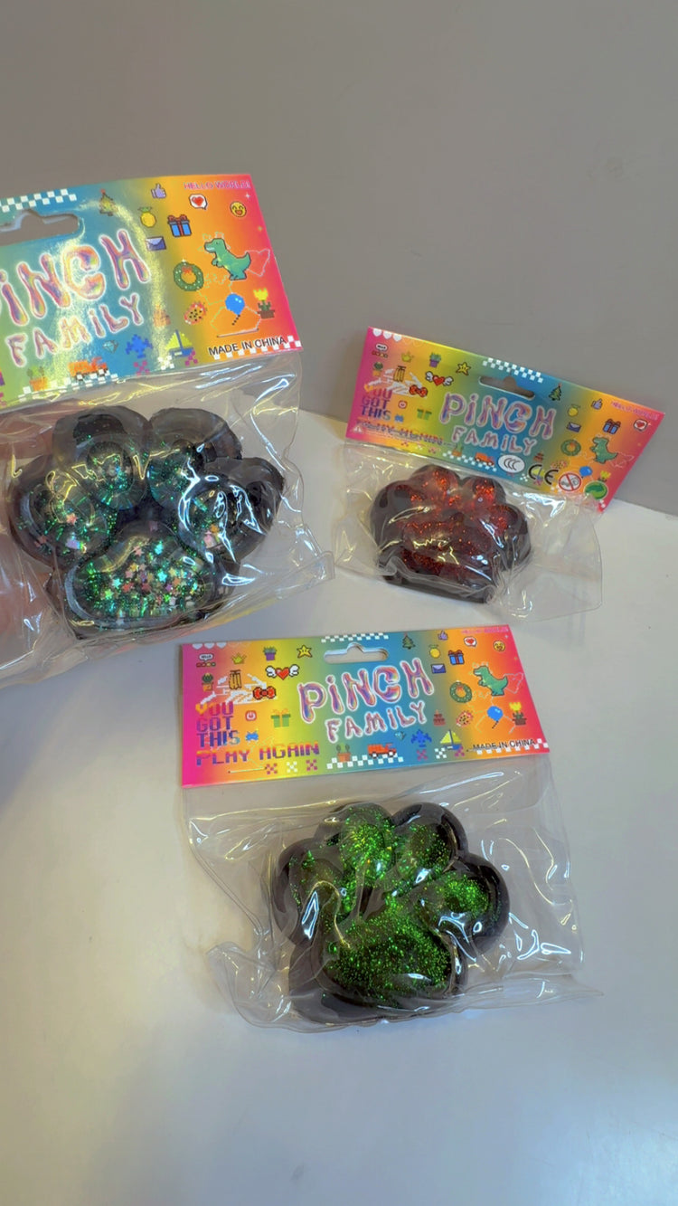 Fancy Squishy Toys (Random Pack of 1)