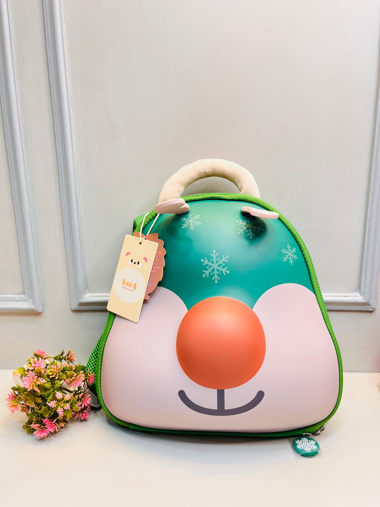 Children Christmas Themed Backpacks
