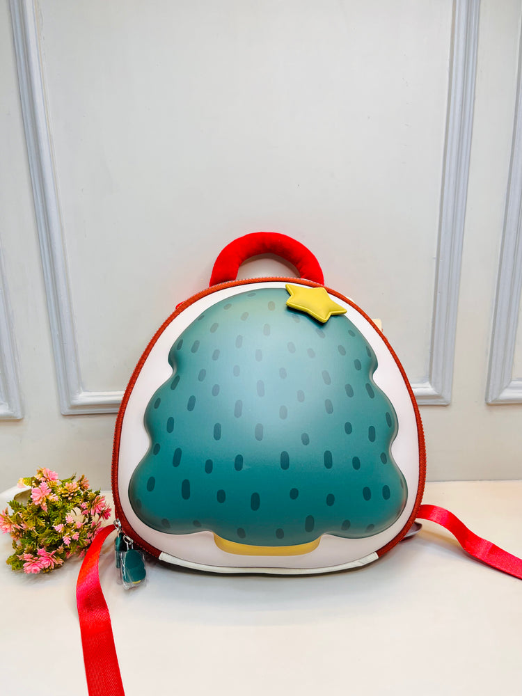 Children Christmas Themed Backpacks