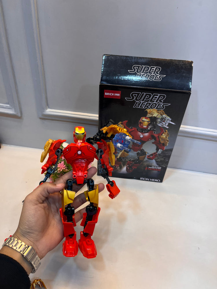 LEGO'S Building Blocks Set-(AGE 6+)