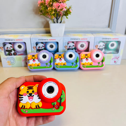 Lion Children Mini Digital Kids Camera With Many Features