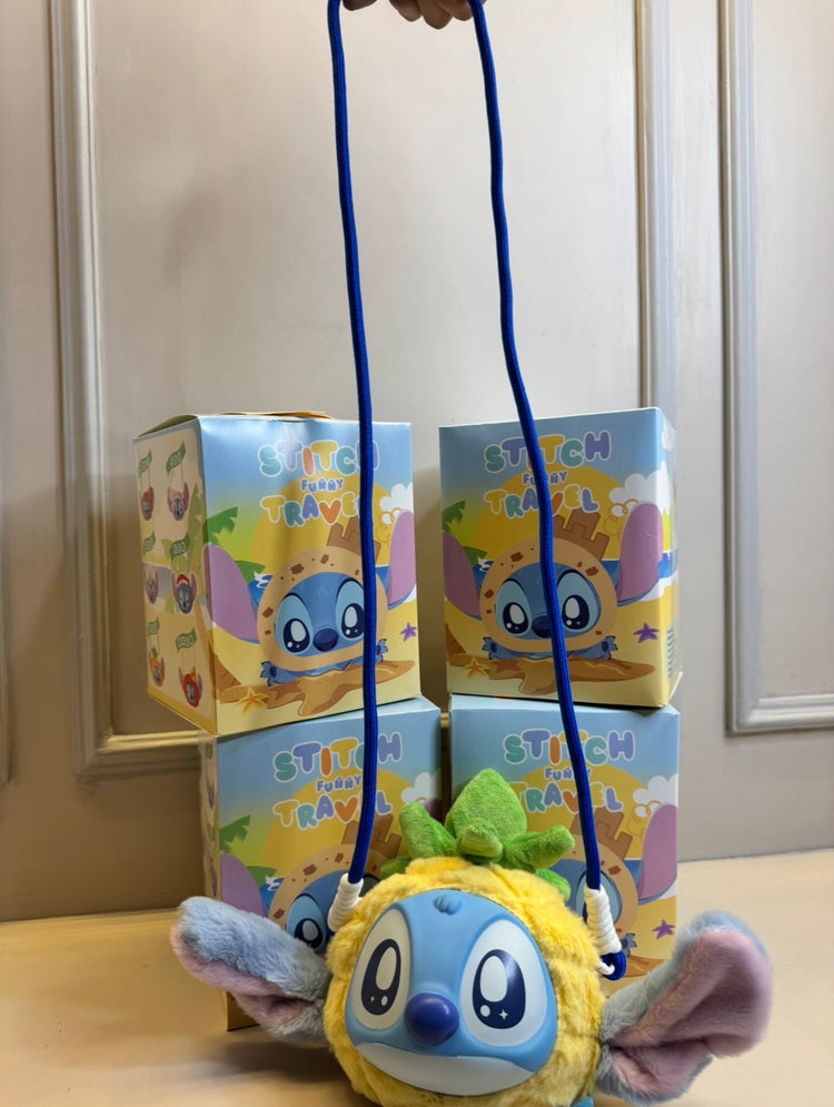 Stitch Funny Fancy Siling Bags