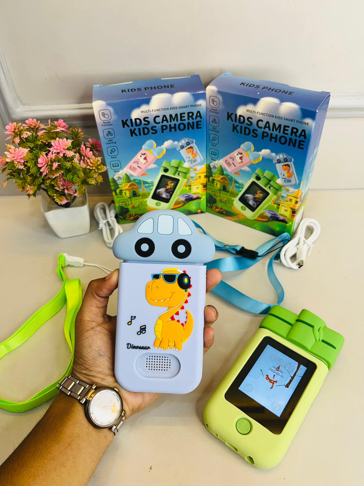 Kids Digital Mobile Camera