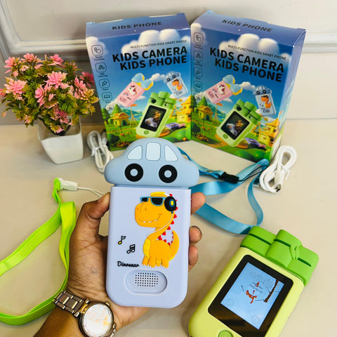 Kids Digital Mobile Camera