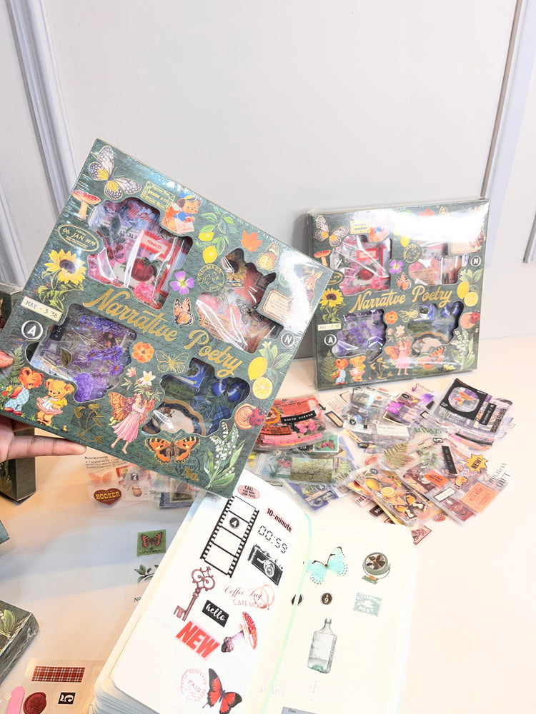 Journal Stickers