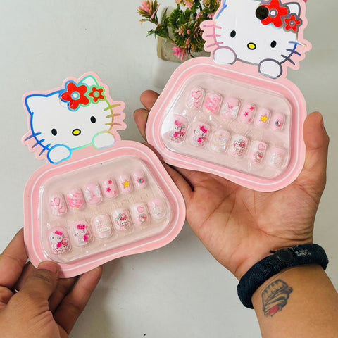Press On Nails For Girls