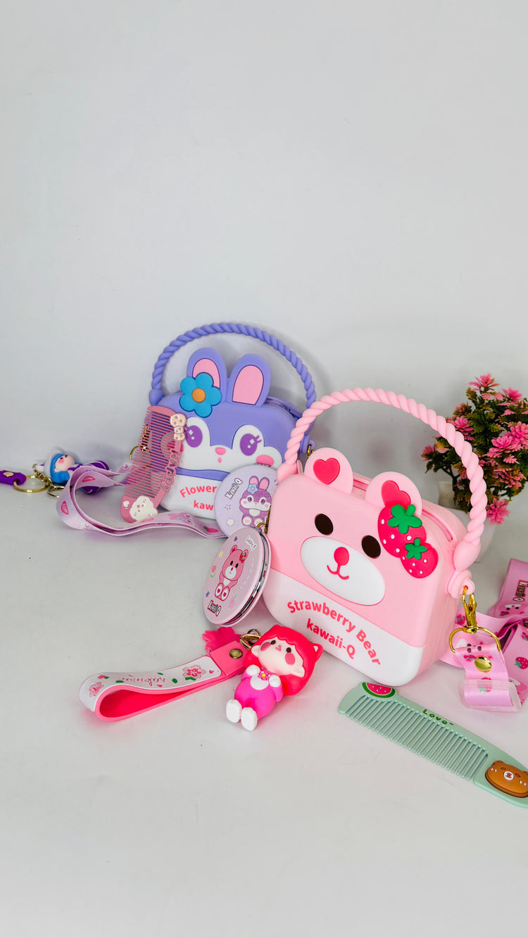 Cute Kawaiii Hamper Bag