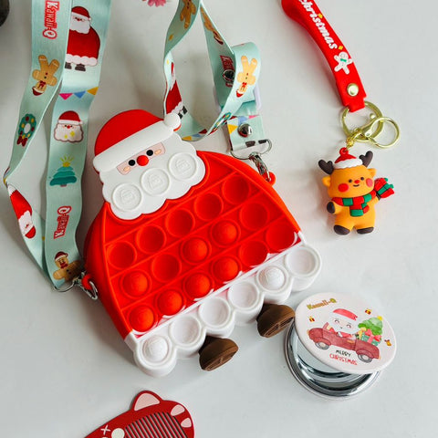 Christmas Hamper Bag