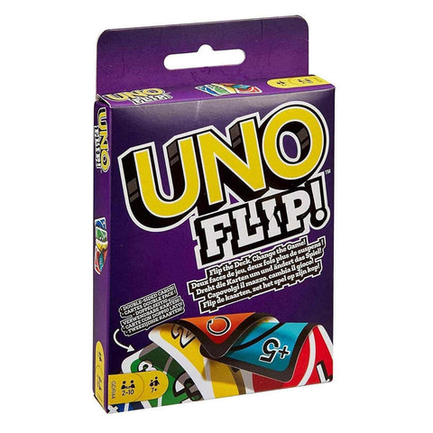 Flip! UNO Cards Game