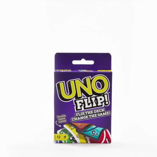 Flip! UNO Cards Game