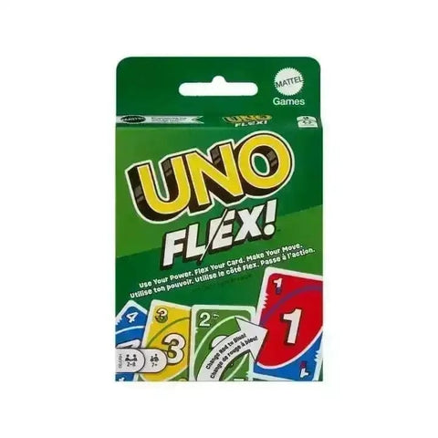 Flex! UNO Cards Game