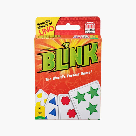 Blink UNO Cards Game
