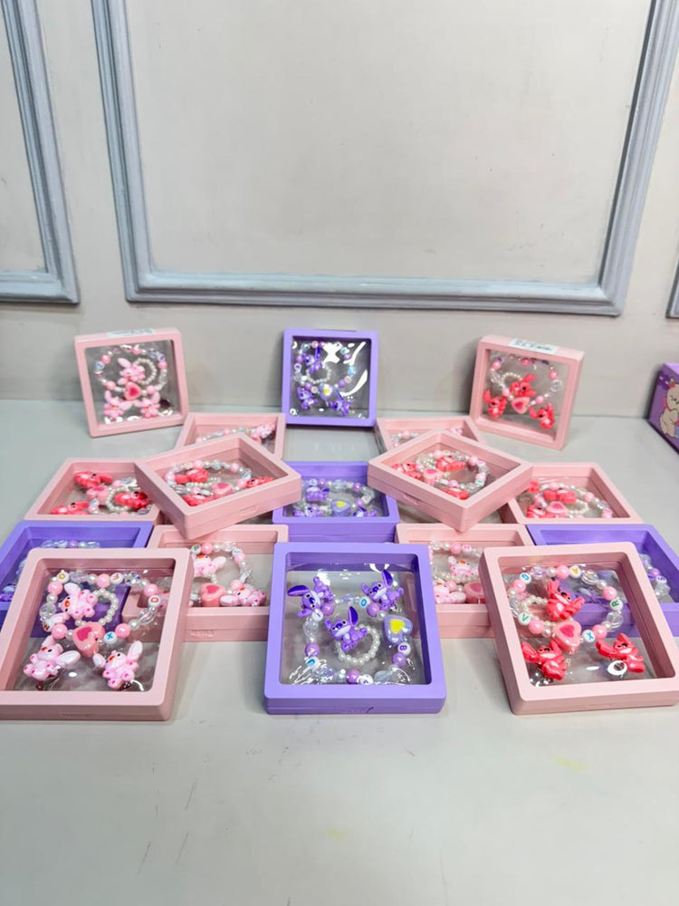 3 Piece Bracelet Set (Random colour)