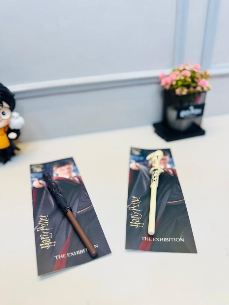 Harry Potter Magic & Skull Pens