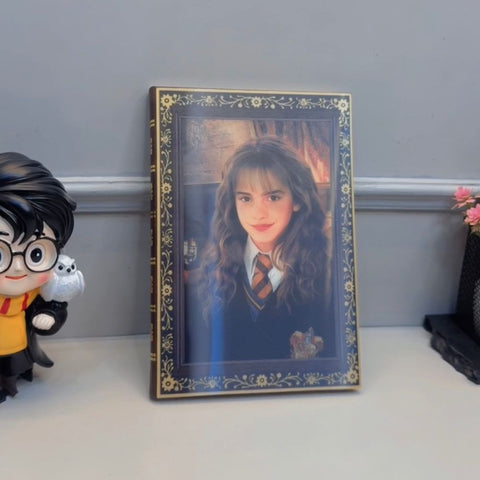 3D Harry Potter Theme Dairy
